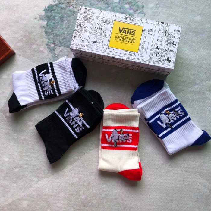 Socks 4pieces
