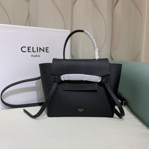 C* eline Top Bag 20cm