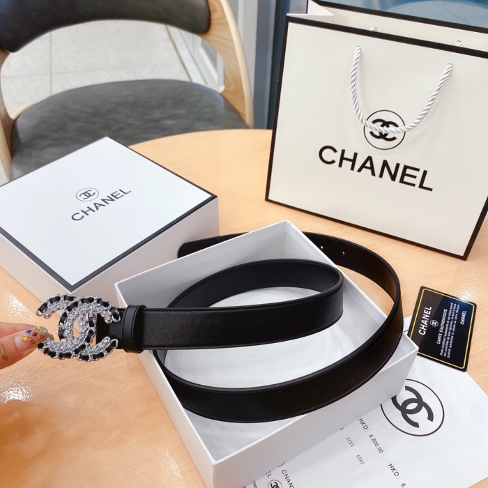 C*hanel Belts Top Version