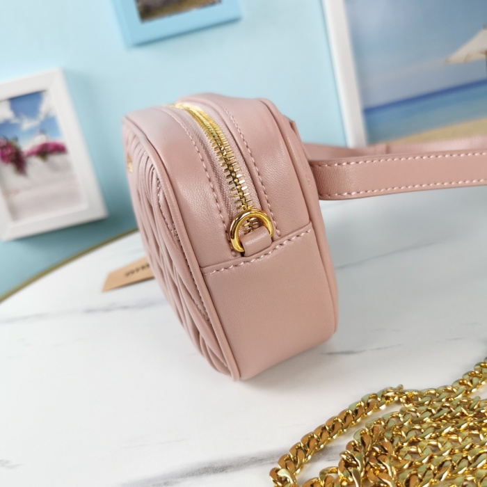 M*iu M*iu Bag Top Quality 19*11*5cm