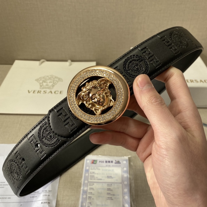 V*ersace Belts Top Version