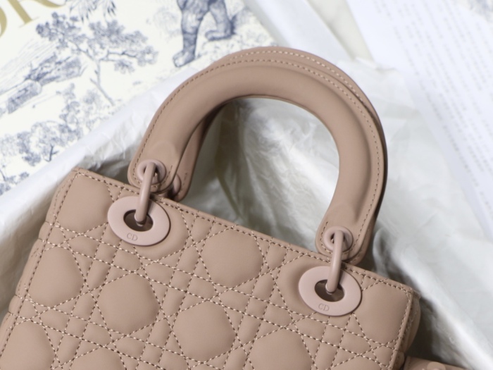 D*ior Top Bag 20cm