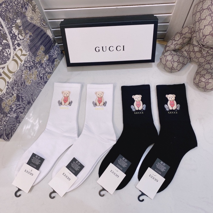 Socks 4pieces