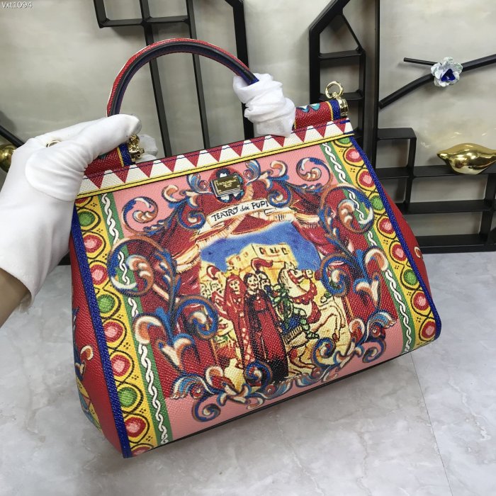 D*olce&G*abbana Top Bag 25*20*12cm