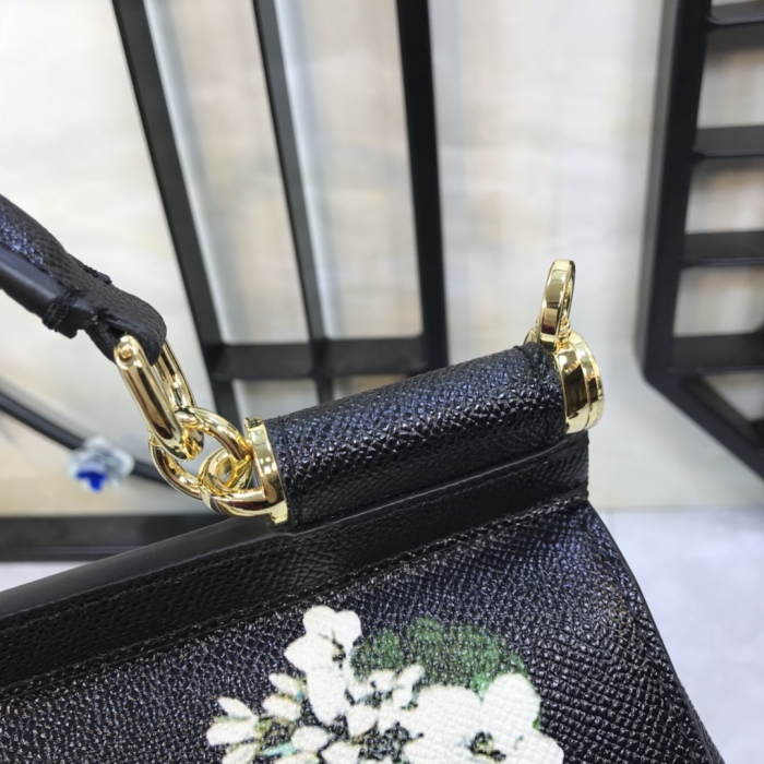 D*olce&G*abbana Top Bag 25*20*12cm