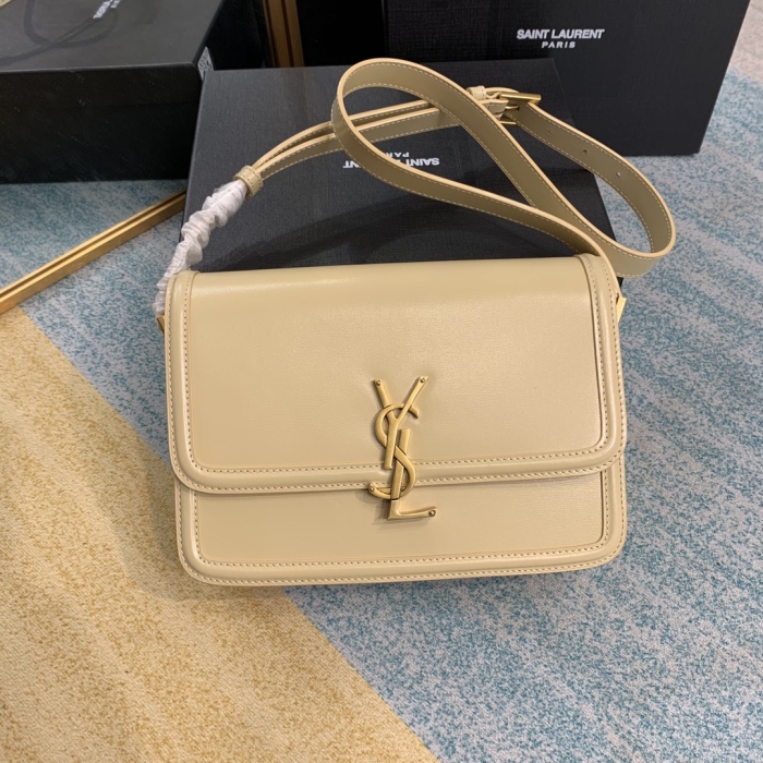 Y*SL Top Bag 23*16*6cm