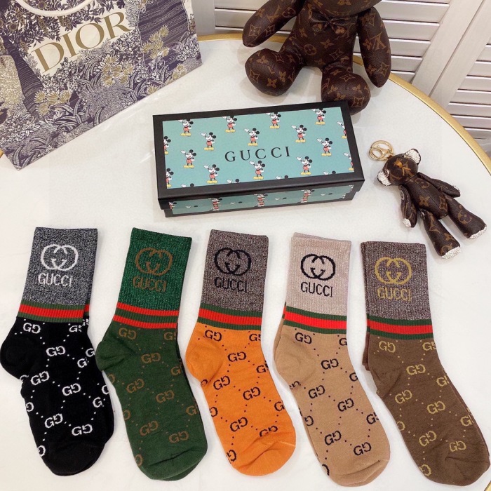 Socks 5pieces