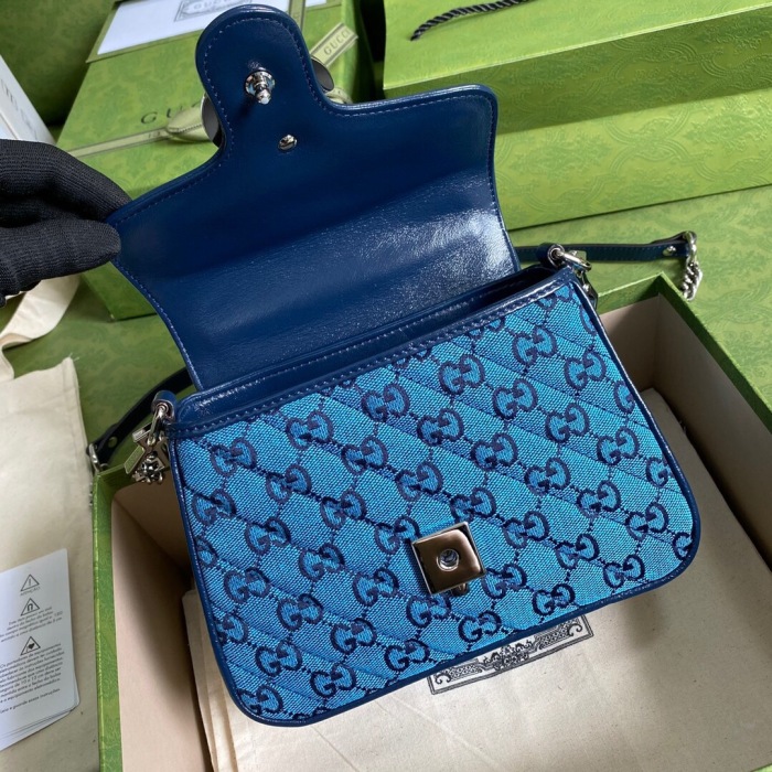 G*ucci Top Bag 20*15.5*8cm