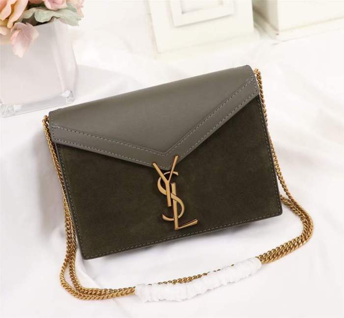 Y*SL Top Bag