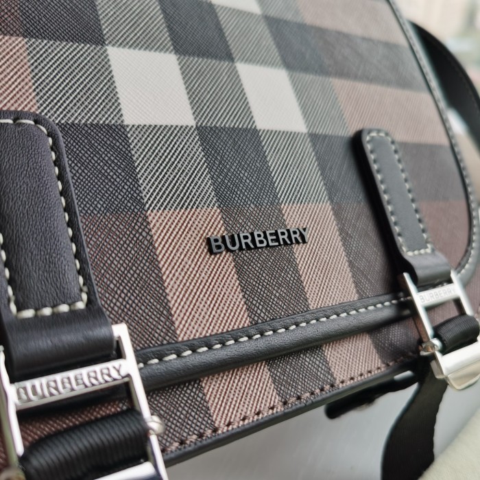 B*urberry Bag Top Quality 22*17*7.5cm