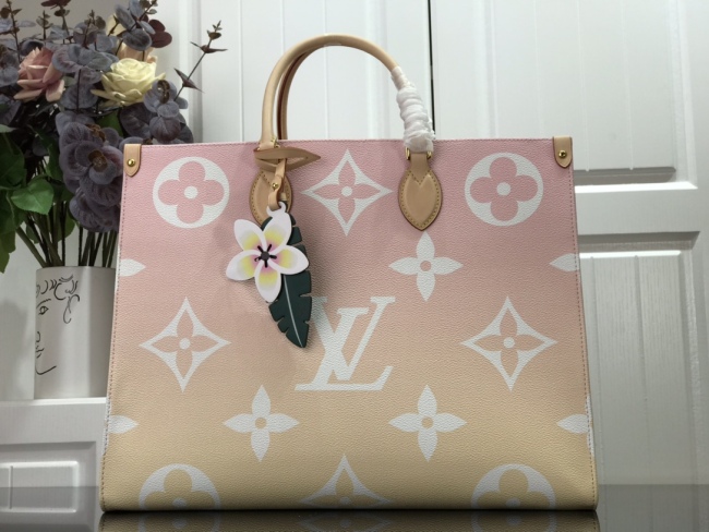L*ouis V*uitton Top Bag 41.0 x 34.0 x 19.0 cm