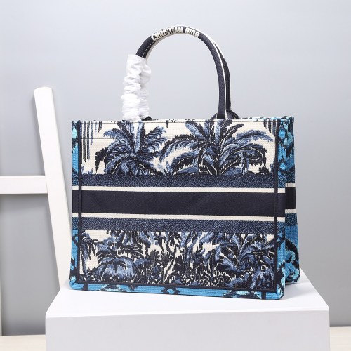 D*ior Top Bag 36.5cm