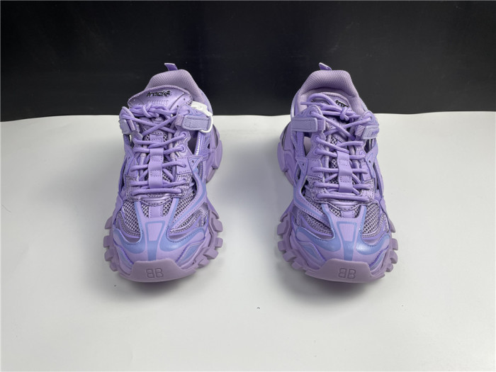 Men Women B*alenciaga Top Sneaker