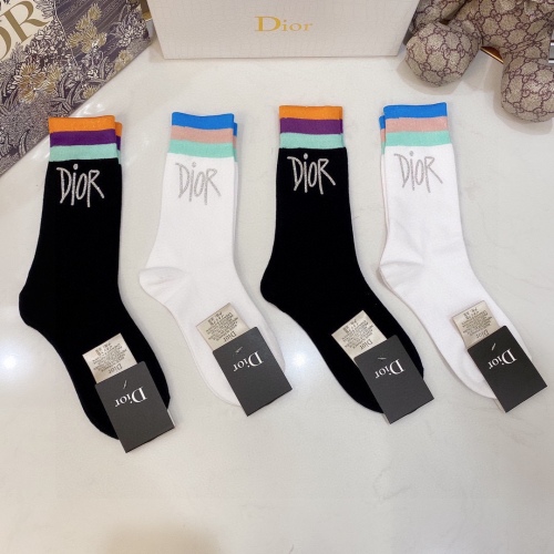 Socks 4pieces