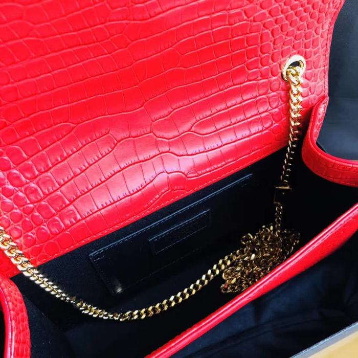 Y*SL Top Bag