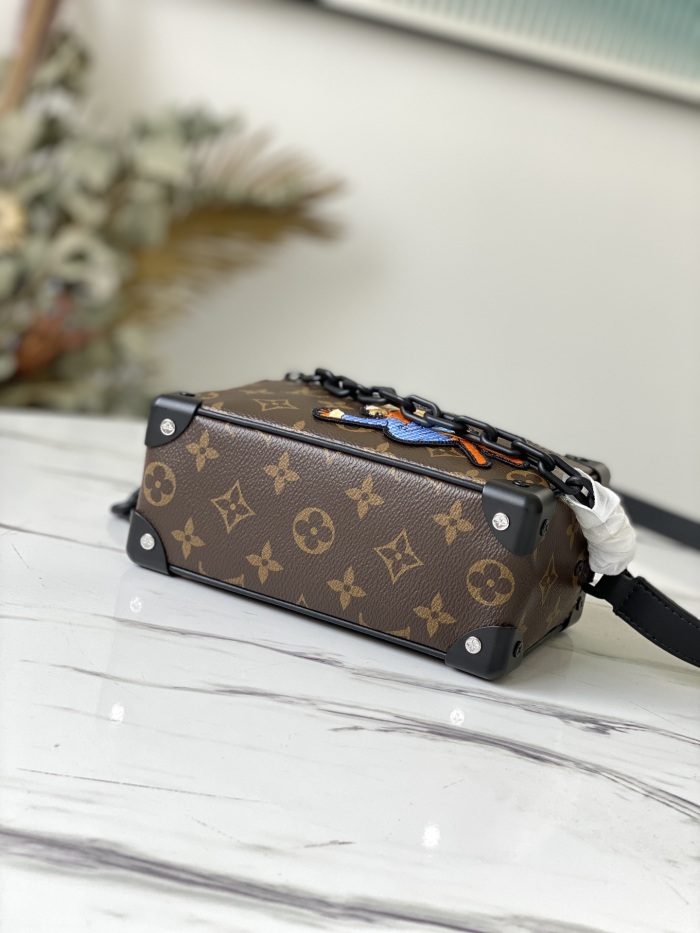 L*ouis V*uitton Bag Top Quality 18.5*13*8cm