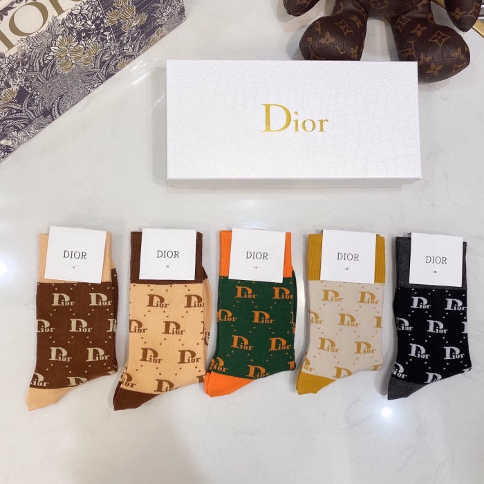 Socks 5pieces
