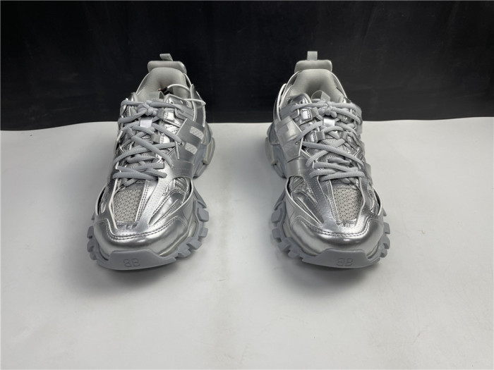 Men Women B*alenciaga Top Sneaker