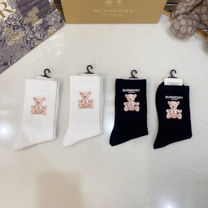 Socks 4pieces