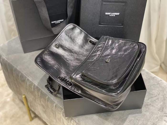 Y*SL Top Bag