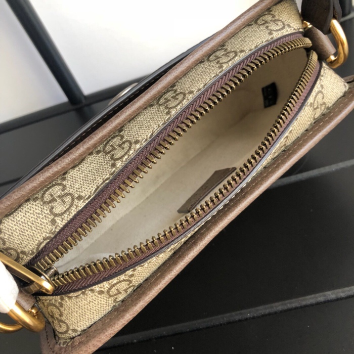 G*ucci Top Bag 22*14*6cm