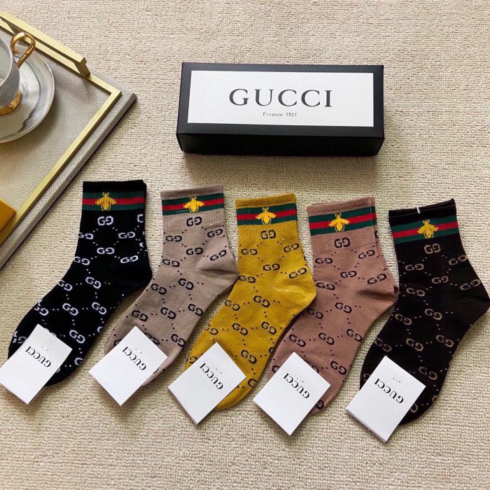 Socks 5pieces