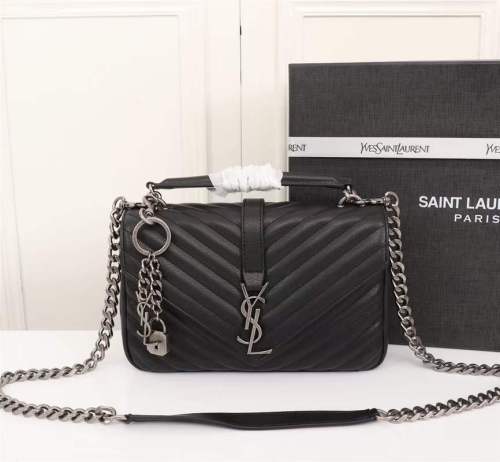 Y*SL Top Bag