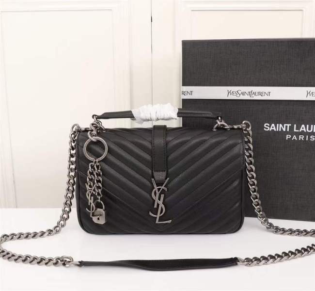 Y*SL Top Bag