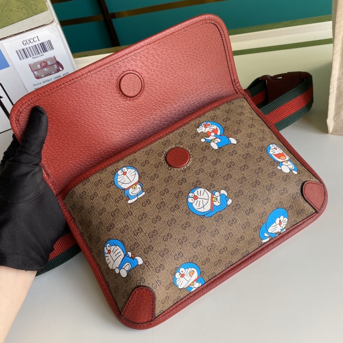 G*ucci Bag Top Quality 24*16*3.5cm