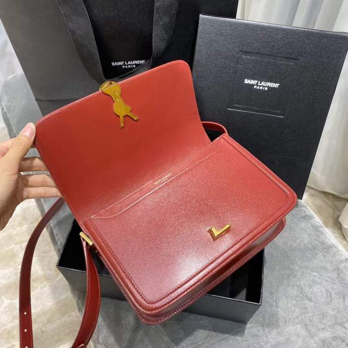 Y*SL Top Bag