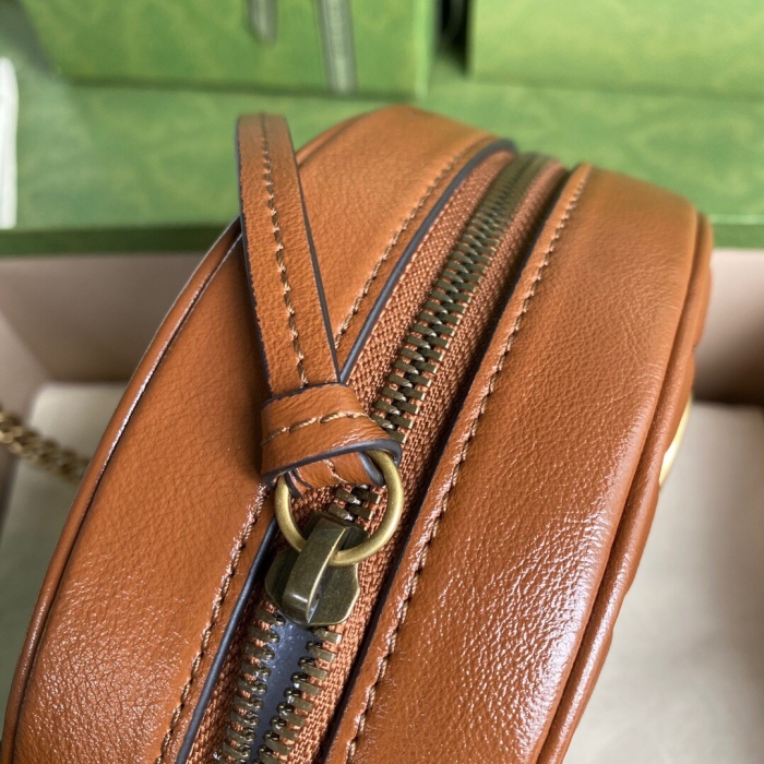 G*ucci Top Bag 18.5x18.5x4.5cm