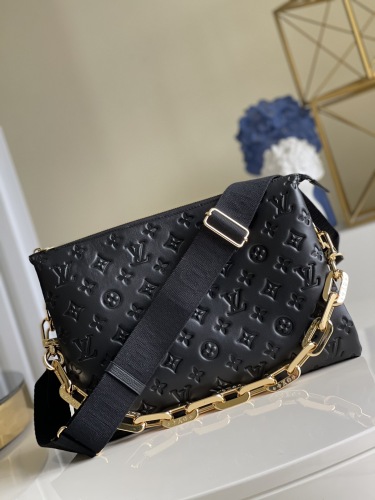 L*ouis V*uitton Bag Top Quality 24*34*12cm