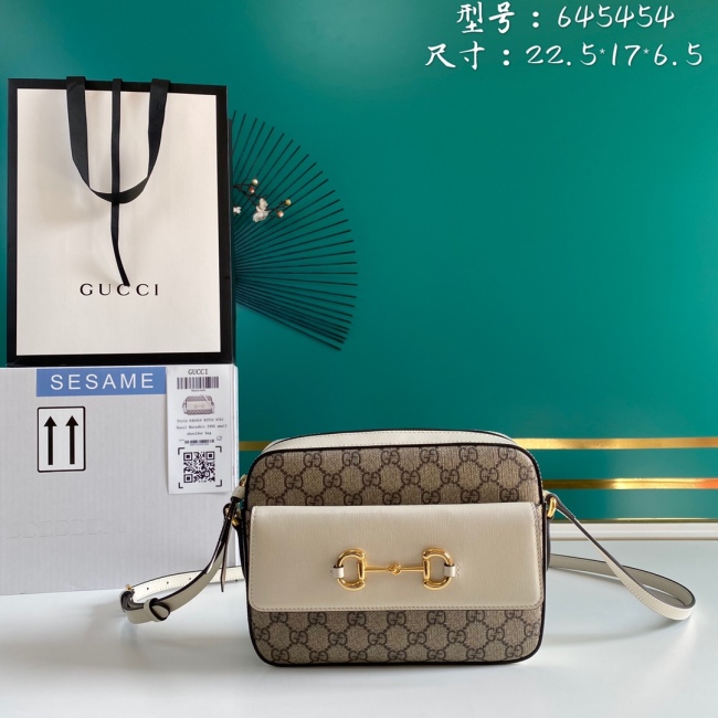G*ucci Bag Top Quality 22.5*17*6.5cm