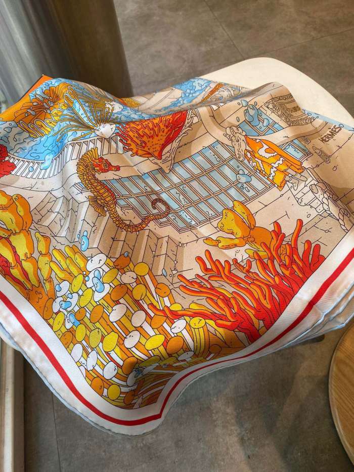 Scarf 90*90cm
