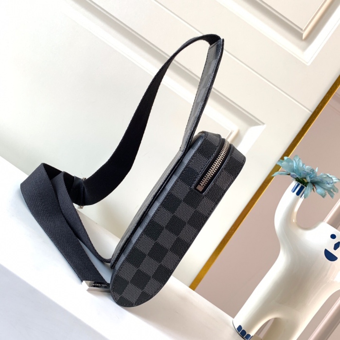 L*ouis V*uitton Bag Top Quality 12x 20x 6 cm