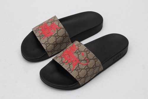 Men Women G*ucci Top Sandals