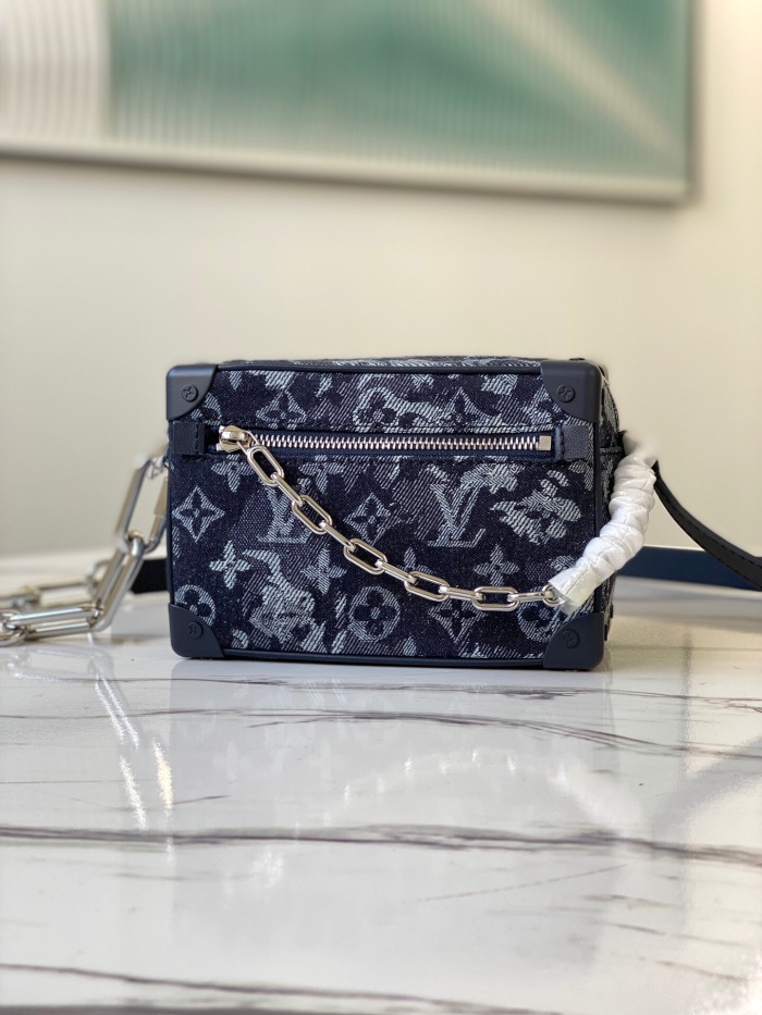 L*ouis V*uitton Top Bag 18.5 x 13 x 8 cm