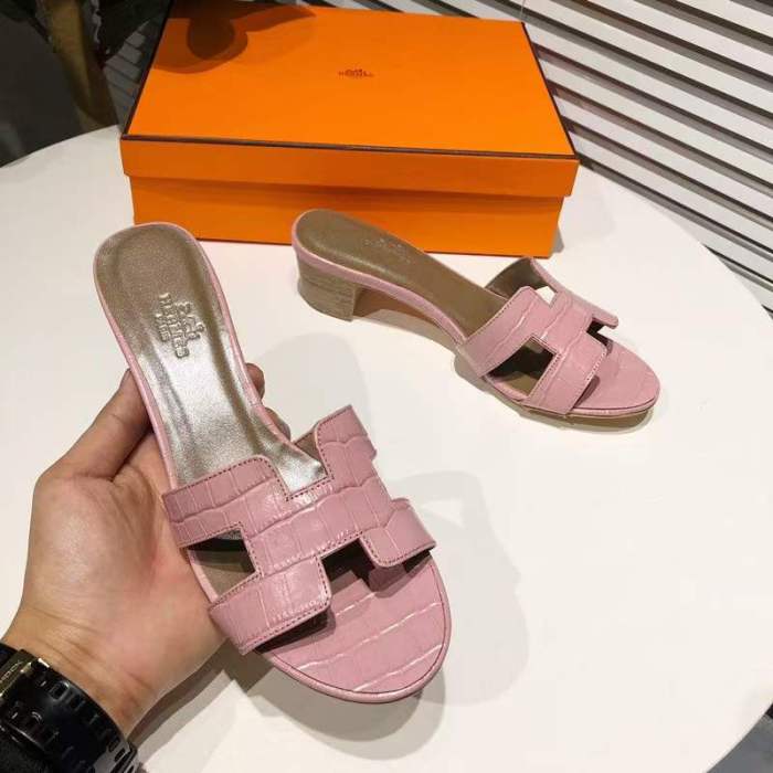 Women H*ermes Top Sandals
