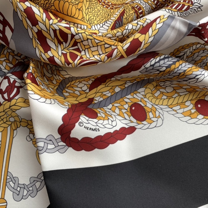 Scarf 90X90cm