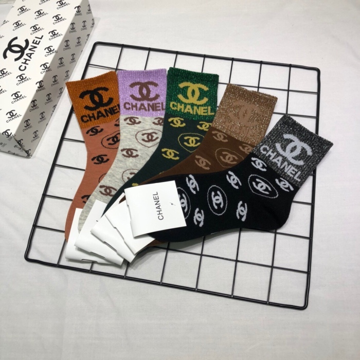 Socks 5pieces