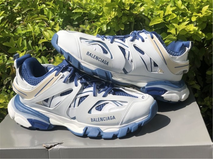 Men Women B*alenciaga Top Sneaker
