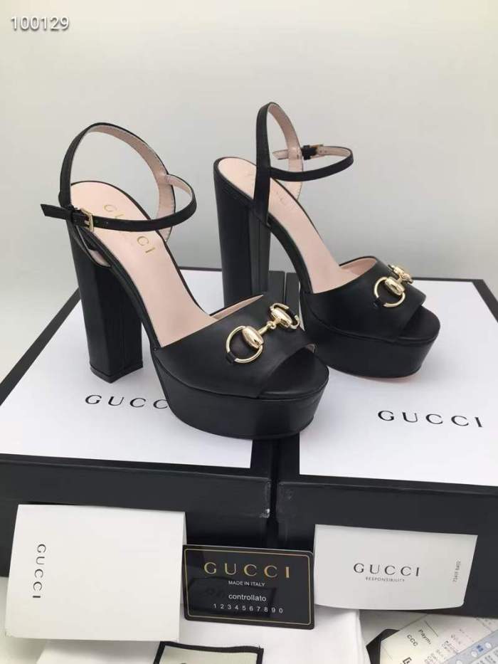 Women G*ucci Top Sandals
