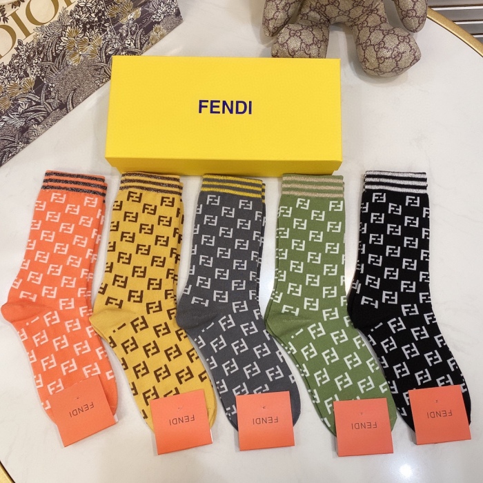 Socks 5pieces