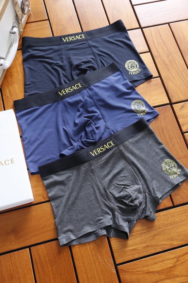 Underpants Top 3 Pieces