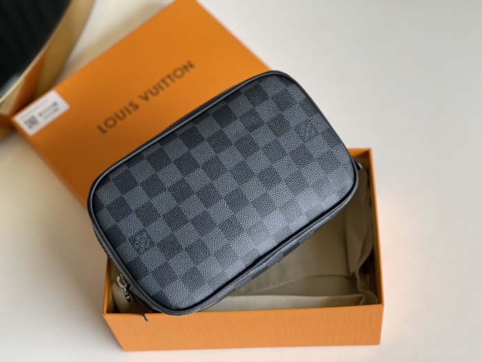 L*ouis V*uitton Bag Top Quality 21*6*13.5cm