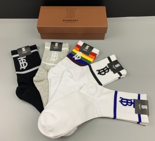 Socks 5pairs