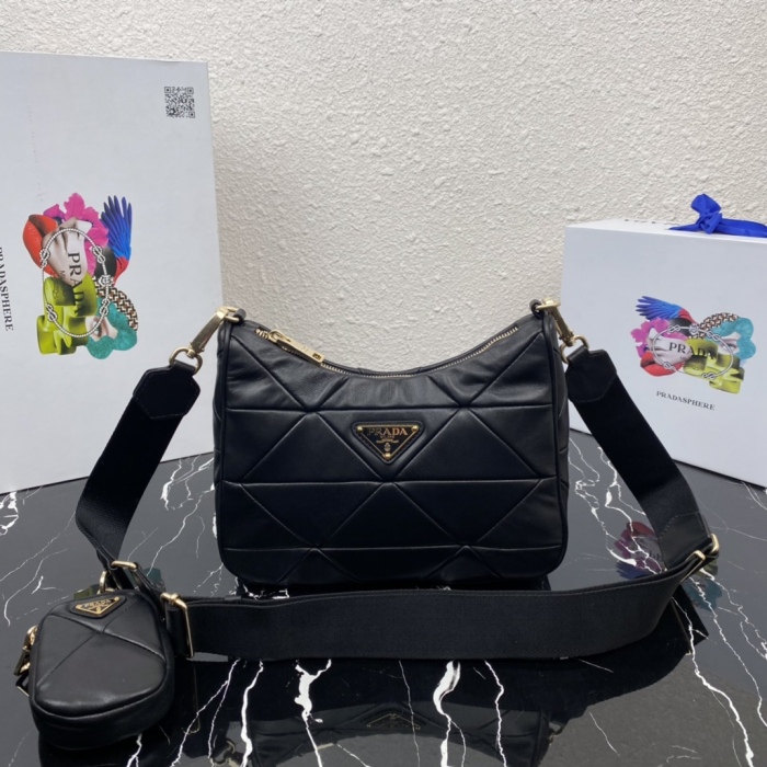 P*rada Top Bag 24*17*7cm