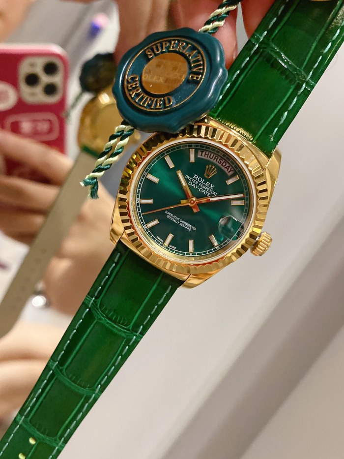 Watches Top Quality 33mm