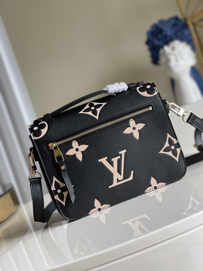 L*ouis V*uitton Bag Top Quality 25*9*19cm
