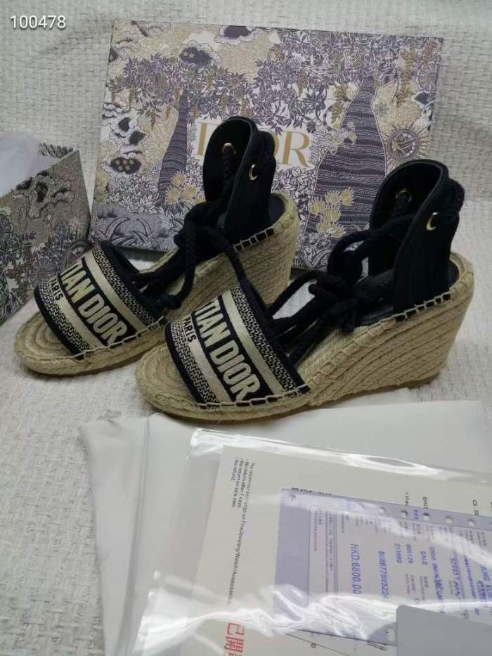 D*ior Sandals Top